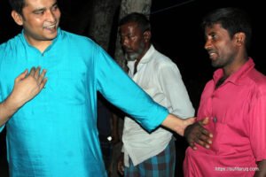 সুফি ফরুক এর গণসংযোগ পান্টি ইউনিয়ন খোদ্দ ভালুকা গোদের বাজার ও চরকেষ্টপুর 76 সুফি ফরুক এর গণসংযোগ, পান্টি ইউনিয়ন, খোদ্দ ভালুকা, গোদের বাজার ও চরকেষ্টপুর (76)