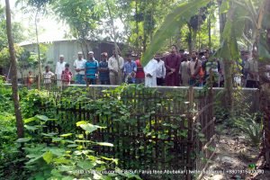 Hannan er Poribar er Shathe Dekha o kobor jiyarot Mulgram Panti 13 দক্ষিন মূলগ্রাম - ১০ নং পান্টি ইউনিয়ন, কুমারখালী, কুষ্টিয়া