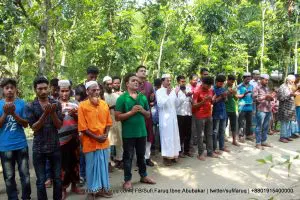 Hannan er Poribar er Shathe Dekha o kobor jiyarot Mulgram Panti 16 সহযোদ্ধা আব্দুল হান্নানের প্রথম মৃত্যুবার্ষিকী: দক্ষিণ মূলগ্রামে সুফি ফারুকের শ্রদ্ধা ও শোকাতুর পরিবারের সাথে সাক্ষাৎ 17 Hannan er Poribar er Shathe Dekha o kobor jiyarot Mulgram Panti 16 সহযোদ্ধা আব্দুল হান্নানের প্রথম মৃত্যুবার্ষিকী: দক্ষিণ মূলগ্রামে সুফি ফারুকের শ্রদ্ধা ও শোকাতুর পরিবারের সাথে সাক্ষাৎ