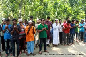 Hannan er Poribar er Shathe Dekha o kobor jiyarot Mulgram Panti 20 সহযোদ্ধা আব্দুল হান্নানের প্রথম মৃত্যুবার্ষিকী: দক্ষিণ মূলগ্রামে সুফি ফারুকের শ্রদ্ধা ও শোকাতুর পরিবারের সাথে সাক্ষাৎ 15 Hannan er Poribar er Shathe Dekha o kobor jiyarot Mulgram Panti 20 সহযোদ্ধা আব্দুল হান্নানের প্রথম মৃত্যুবার্ষিকী: দক্ষিণ মূলগ্রামে সুফি ফারুকের শ্রদ্ধা ও শোকাতুর পরিবারের সাথে সাক্ষাৎ