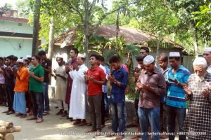 Hannan er Poribar er Shathe Dekha o kobor jiyarot Mulgram Panti 28 দক্ষিন মূলগ্রাম - ১০ নং পান্টি ইউনিয়ন, কুমারখালী, কুষ্টিয়া