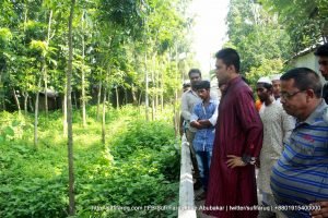 Hannan er Poribar er Shathe Dekha o kobor jiyarot Mulgram Panti 5 দক্ষিন মূলগ্রাম - ১০ নং পান্টি ইউনিয়ন, কুমারখালী, কুষ্টিয়া