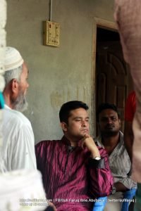 Hannan er Poribar er Shathe Dekha o kobor jiyarot Mulgram Panti 58 দক্ষিন মূলগ্রাম - ১০ নং পান্টি ইউনিয়ন, কুমারখালী, কুষ্টিয়া