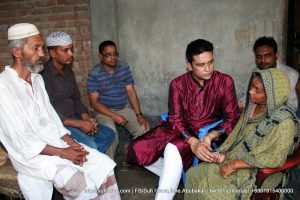 Hannan er Poribar er Shathe Dekha o kobor jiyarot Mulgram Panti 63 দক্ষিন মূলগ্রাম - ১০ নং পান্টি ইউনিয়ন, কুমারখালী, কুষ্টিয়া