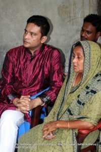 Hannan er Poribar er Shathe Dekha o kobor jiyarot Mulgram Panti 66 দক্ষিন মূলগ্রাম - ১০ নং পান্টি ইউনিয়ন, কুমারখালী, কুষ্টিয়া