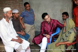 Hannan er Poribar er Shathe Dekha o kobor jiyarot Mulgram Panti 67 দক্ষিন মূলগ্রাম - ১০ নং পান্টি ইউনিয়ন, কুমারখালী, কুষ্টিয়া