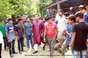 Hannan er Poribar er Shathe Dekha o kobor jiyarot Mulgram Panti 74 সহযোদ্ধা আব্দুল হান্নানের প্রথম মৃত্যুবার্ষিকী: দক্ষিণ মূলগ্রামে সুফি ফারুকের শ্রদ্ধা ও শোকাতুর পরিবারের সাথে সাক্ষাৎ 2 Hannan er Poribar er Shathe Dekha o kobor jiyarot Mulgram Panti 74 সহযোদ্ধা আব্দুল হান্নানের প্রথম মৃত্যুবার্ষিকী: দক্ষিণ মূলগ্রামে সুফি ফারুকের শ্রদ্ধা ও শোকাতুর পরিবারের সাথে সাক্ষাৎ