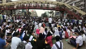 নিরাপদ সড়ক আন্দোলন - প্রজন্ম, দাবী আদায় হবার পরেও, খেয়াল করে দেখো - এখন তারা কি চাইছে?