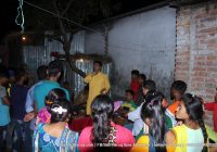 View Exchange with Horijon Shomproday Kumarkhali Powroshobha 64 কুমারখালী পৌরসভার হরিজন সম্প্রদায়ের ভাইবোনদের কাছে - জননেত্রী শেখ হাসিনাকে পুনরায় প্রধানমন্ত্রী নির্বাচিত করার আহবান, গণসংযোগ ও উন্নয়ন আলোচনা।