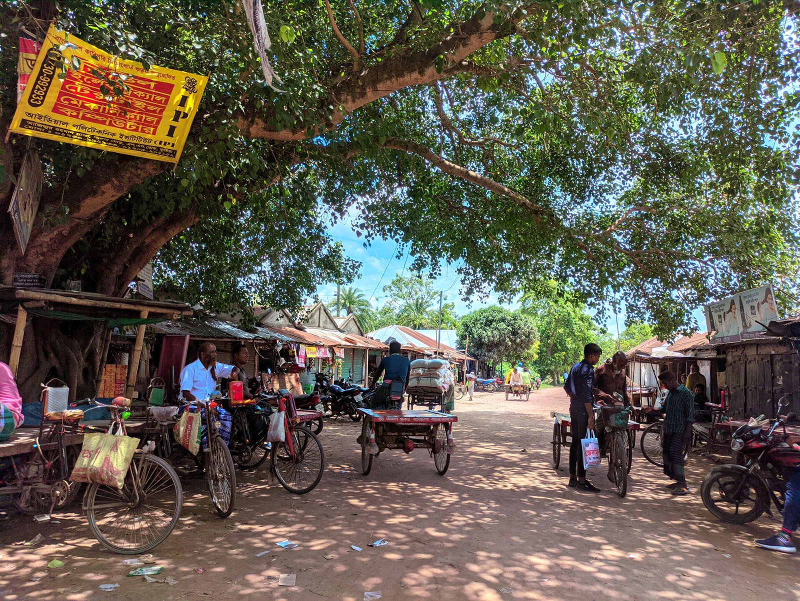 সান্দিয়ারা বাজার