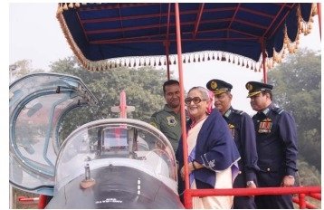 শেখ হাসিনার নেতৃত্বে "প্রতিরক্ষা ও আইনশৃঙ্খলা" খাতে অগ্রগতি ও সমৃদ্ধির দশ বছর (২০০৯-২০১৮)