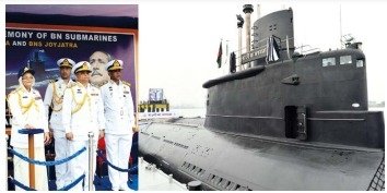 শেখ হাসিনার নেতৃত্বে "প্রতিরক্ষা ও আইনশৃঙ্খলা" খাতে অগ্রগতি ও সমৃদ্ধির দশ বছর (২০০৯-২০১৮)