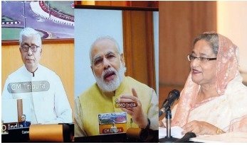 শেখ হাসিনার নেতৃত্বে "বাংলাদেশের অবকাঠামো" খাতে অগ্রগতি ও সমৃদ্ধির দশ বছর (২০০৯-২০১৮)