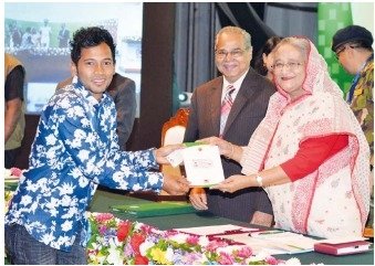 শেখ হাসিনার নেতৃত্বে বাংলাদেশের আইন বিভাগ খাতে অগ্রগতি ও সমৃদ্ধির দশ বছর (২০০৯-২০১৮)