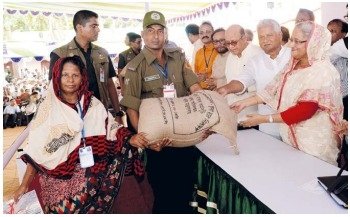 বাংলাদেশের কৃষি ও খাদ্য 06 শেখ হাসিনার নেতৃত্বে বাংলাদেশের কৃষি ও খাদ্য খাতে অগ্রগতি ও সমৃদ্ধির দশ বছর (২০০৯-২০১৮) 8 শেখ হাসিনার নেতৃত্বে "বাংলাদেশের কৃষি ও খাদ্য" খাতে অগ্রগতি ও সমৃদ্ধির দশ বছর (২০০৯-২০১৮)