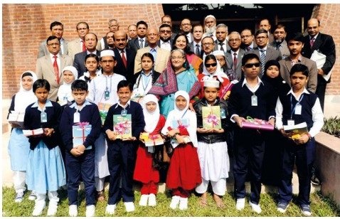 শেখ হাসিনার নেতৃত্বে "বাংলাদেশের শিক্ষা" খাতে অগ্রগতি ও সমৃদ্ধির দশ বছর (২০০৯-২০১৮)