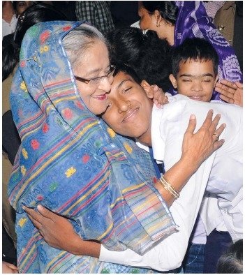 শেখ হাসিনার নেতৃত্বে "সামাজিক নিরাপত্তা বেষ্টনী" খাতে অগ্রগতি ও সমৃদ্ধির দশ বছর (২০০৯-২০১৮)