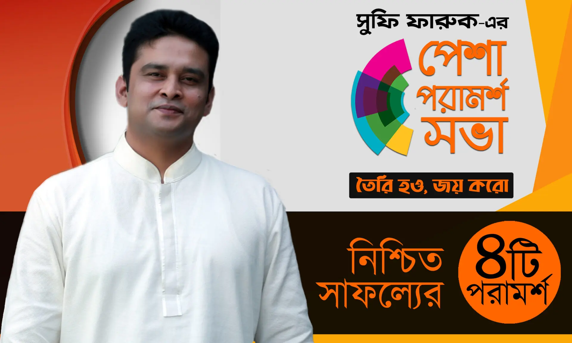 নিশ্চিত সাফল্যের ৪টি পরামর্শ