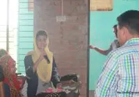 খোকসা উপজেলার, রমানাথপুর গ্রামের রমানাথপুর স্কুল এন্ড কলেজে " সুফি ফারুক এর পেশা পরামর্শ সভা" অনুষ্ঠিত (০৩.১০.২০১৯)