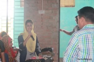 খোকসা উপজেলার, রমানাথপুর গ্রামের রমানাথপুর স্কুল এন্ড কলেজে " সুফি ফারুক এর পেশা পরামর্শ সভা" অনুষ্ঠিত (০৩.১০.২০১৯)