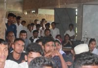 খোকসা উপজেলার, রমানাথপুর গ্রামের রমানাথপুর স্কুল এন্ড কলেজে " সুফি ফারুক এর পেশা পরামর্শ সভা" অনুষ্ঠিত (০৩.১০.২০১৯)