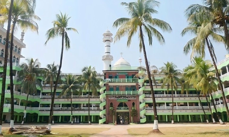 আল জামিয়াতুল আহলিয়া দারুল উলুম মুঈনুল ইসলাম হাটহাজারী কওমী মাদ্রাসায় কি পড়ানো হয়? । ইসলাম ও মুসলিম সিরিজ 4 আল-জামিয়াতুল আহলিয়া দারুল উলুম মুঈনুল ইসলাম হাটহাজারী