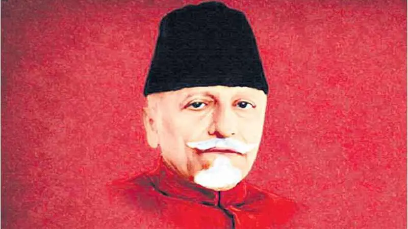 Maulana Abul Kalam Azad । মাওলানা আবুল কালাম আজাদ