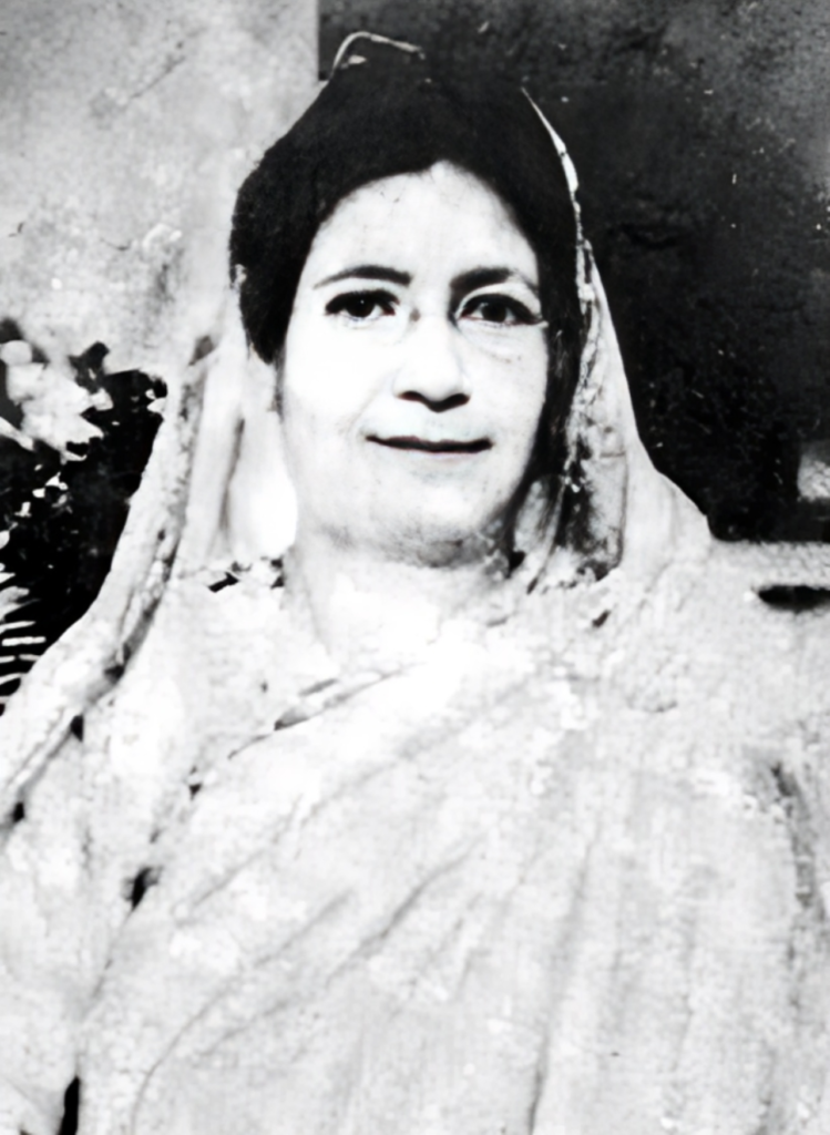 বেগম রোকেয়া