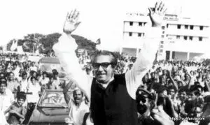 বঙ্গবন্ধু শেখ মুজিবুর রহমান