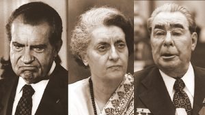 বাংলাদেশের জন্য আমেরিকা, ভারত, রাশিয়া লড়াই ১৯৭১