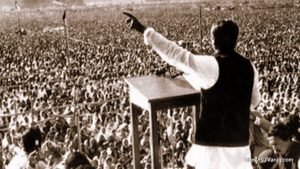 বঙ্গবন্ধুর ভাষণ ১৯৭০ সালের নভেম্বর মাস [ Bangabandhu Sheikh Mujibur Rahman Speech : 1970, November ]