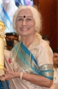 Prabha Atre 6 প্রভা আত্রেও চলে গেলেন