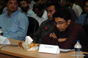 আইটিএমএবির আয়োজনে সুফি ফারুক ইবনে আবুবকরের এর নেতৃত্বে তথ্য প্রযুক্তি পেশাজীবীদের সেমিনার - ৫-৪-২০০৯