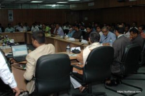 আইটিএমবির আয়োজনে সুফি ফারুক ইবনে আবুবকরের এর নেতৃত্বে তথ্য প্রযুক্তি পেশাজীবীদের সেমিনার - ৫-৪-২০০৯