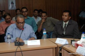 আইটিএমবির আয়োজনে সুফি ফারুক ইবনে আবুবকরের এর নেতৃত্বে তথ্য প্রযুক্তি পেশাজীবীদের সেমিনার - ৫-৪-২০০৯