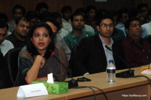 আইটিএমবির আয়োজনে সুফি ফারুক ইবনে আবুবকরের এর নেতৃত্বে তথ্য প্রযুক্তি পেশাজীবীদের সেমিনার - ৫-৪-২০০৯