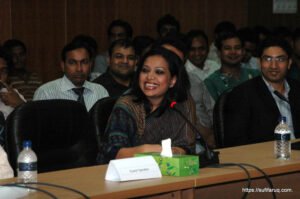 আইটিএমবির আয়োজনে সুফি ফারুক ইবনে আবুবকরের এর নেতৃত্বে তথ্য প্রযুক্তি পেশাজীবীদের সেমিনার - ৫-৪-২০০৯