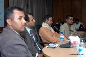 আইটিএমবির আয়োজনে সুফি ফারুক ইবনে আবুবকরের এর নেতৃত্বে তথ্য প্রযুক্তি পেশাজীবীদের সেমিনার - ৫-৪-২০০৯