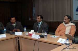 আইটিএমবির আয়োজনে সুফি ফারুক ইবনে আবুবকরের এর নেতৃত্বে তথ্য প্রযুক্তি পেশাজীবীদের সেমিনার - ৫-৪-২০০৯