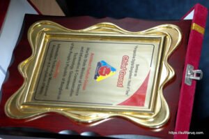 আইটিএমবির আয়োজনে সুফি ফারুক ইবনে আবুবকরের এর নেতৃত্বে তথ্য প্রযুক্তি পেশাজীবীদের সেমিনার - ৫-৪-২০০৯