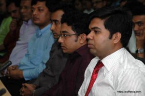 আইটিএমবির আয়োজনে সুফি ফারুক ইবনে আবুবকরের এর নেতৃত্বে তথ্য প্রযুক্তি পেশাজীবীদের সেমিনার - ৫-৪-২০০৯