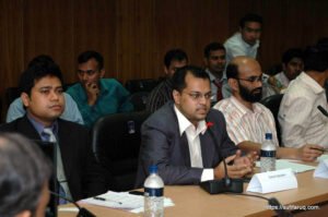 আইটিএমবির আয়োজনে সুফি ফারুক ইবনে আবুবকরের এর নেতৃত্বে তথ্য প্রযুক্তি পেশাজীবীদের সেমিনার - ৫-৪-২০০৯