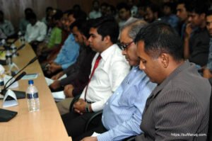 আইটিএমবির আয়োজনে সুফি ফারুক ইবনে আবুবকরের এর নেতৃত্বে তথ্য প্রযুক্তি পেশাজীবীদের সেমিনার - ৫-৪-২০০৯