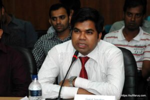 আইটিএমবির আয়োজনে সুফি ফারুক ইবনে আবুবকরের এর নেতৃত্বে তথ্য প্রযুক্তি পেশাজীবীদের সেমিনার - ৫-৪-২০০৯