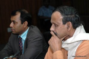 আইটিএমবির আয়োজনে সুফি ফারুক ইবনে আবুবকরের এর নেতৃত্বে তথ্য প্রযুক্তি পেশাজীবীদের সেমিনার - ৫-৪-২০০৯