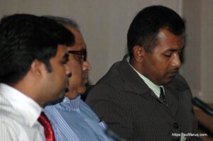 আইটিএমবির আয়োজনে সুফি ফারুক ইবনে আবুবকরের এর নেতৃত্বে তথ্য প্রযুক্তি পেশাজীবীদের সেমিনার - ৫-৪-২০০৯