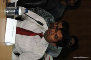 আইটিএমবির আয়োজনে সুফি ফারুক ইবনে আবুবকরের এর নেতৃত্বে তথ্য প্রযুক্তি পেশাজীবীদের সেমিনার - ৫-৪-২০০৯