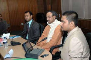 আইটিএমবির আয়োজনে সুফি ফারুক ইবনে আবুবকরের এর নেতৃত্বে তথ্য প্রযুক্তি পেশাজীবীদের সেমিনার - ৫-৪-২০০৯