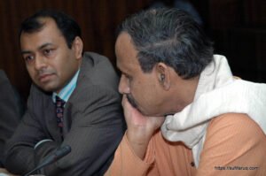 আইটিএমএবির আয়োজনে সুফি ফারুক ইবনে আবুবকরের এর নেতৃত্বে তথ্য প্রযুক্তি পেশাজীবীদের সেমিনার - ৫-৪-২০০৯