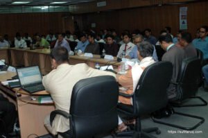আইটিএমএবির আয়োজনে সুফি ফারুক ইবনে আবুবকরের এর নেতৃত্বে তথ্য প্রযুক্তি পেশাজীবীদের সেমিনার - ৫-৪-২০০৯